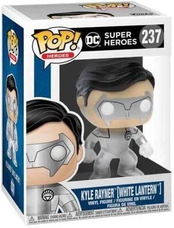 Funko POP! DC Super Heroes Kyle Rayner 237