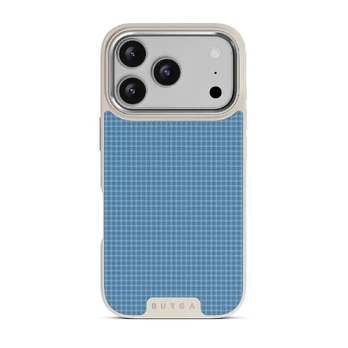 Aero - iPhone 17 Pro Case, Elite Light (MagSafe) / Silver