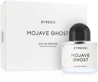 Byredo Mojave Ghost Eau De Parfum 100ml kvepalai