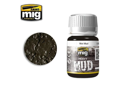 AMMO by MIG Jimenez AMMO MIG - Sendinimo priemonė MUD - WET MUD, 35ml, 1705