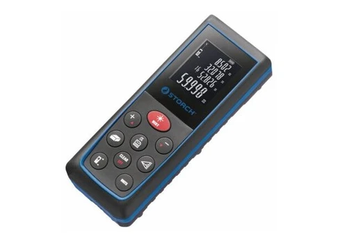 Matavimo prietaisas Stroch, ProDist compact plus, lazerinis, 40m