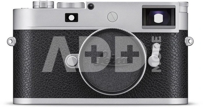 Leica M11-P - Silver Chrome Finish
