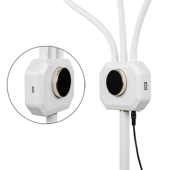 LED Grožio Lempa - MITOYA LUMERA 48W 3000-6000K Stovas