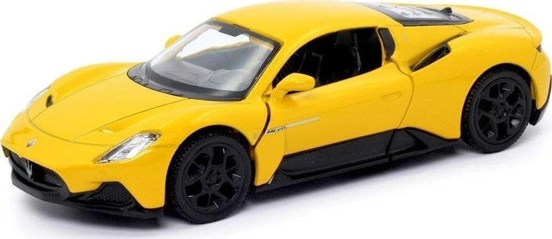 Daffi Maserati MC20 geltona