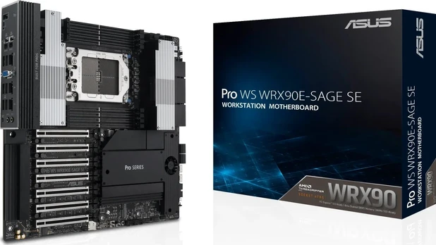 MB ASUS PRO WS WRX90E-SAGE SE