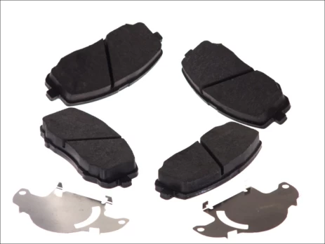 TRW GDB3510 Brake pad set