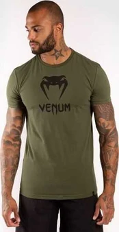 Vyriški marškinėliai Venum Classic - Khaki