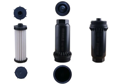 KNECHT HX151KIT Automatic transmission filter