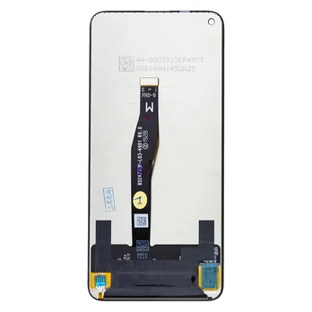 For_Honor Honor 20 LCD Ekranas + Touch Unit Juodas