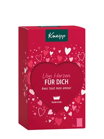 Kneipp For You 60 ml Vonios druska