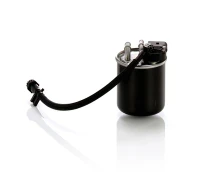 MANN-FILTER WK 820/19 Kuro filtras