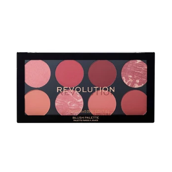 MAKEUP REVOLUTION skaistalų paletė (Sunset Burst)