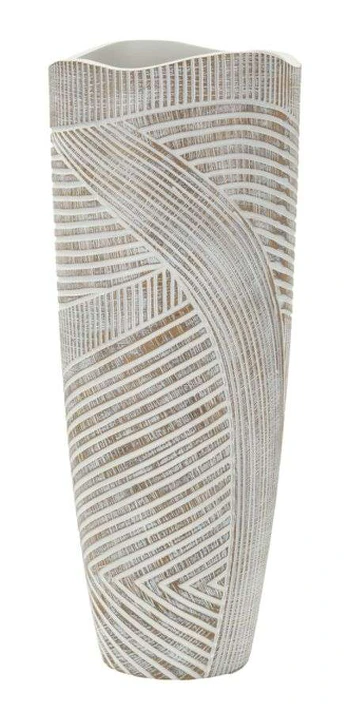 Vaza Mauro Ferretti Woody, Ø 18 × 45 cm