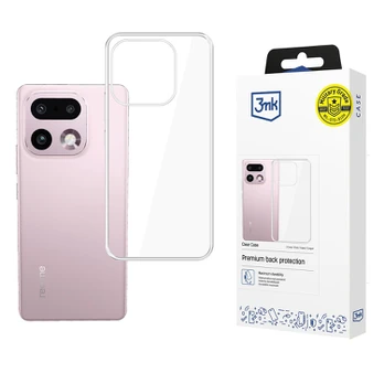 Dėklas 3Mk Protection Realme 16 Pro+ 5G - 3mk Clear Case