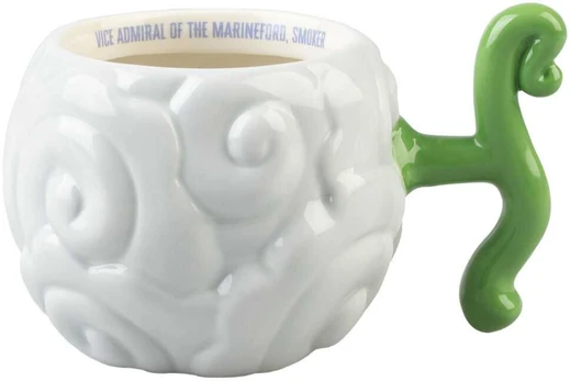 ERIK One Piece Smoke-Smoke Fruit 3D mug