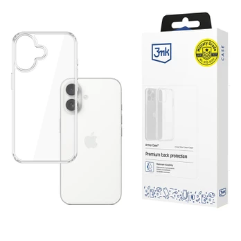 Dėklas Apple iPhone 17 - 3mk Armor Case