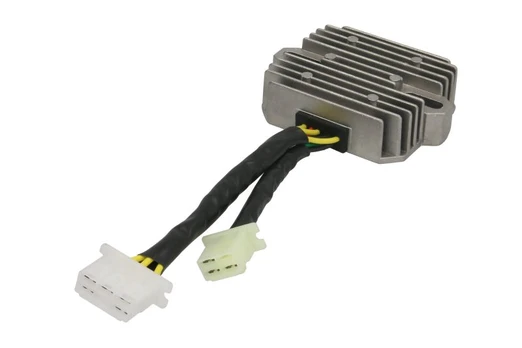 Įtampos reguliatorius DZE02335 (12V, 25A) Tinka: HONDA