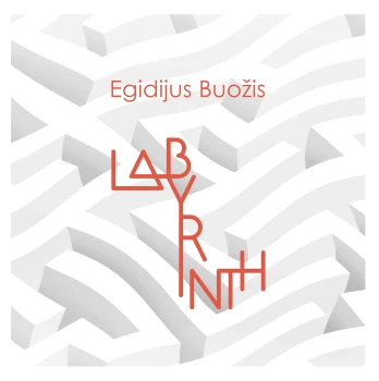 Dviguba vinilinė plokštelė LABYRINTH