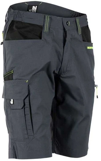 Work Shorts North Ways Jack 1385 Grey, size 54