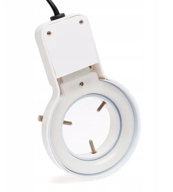 Mikroskopas Techrebal Ring apšvietimas mikroskopui