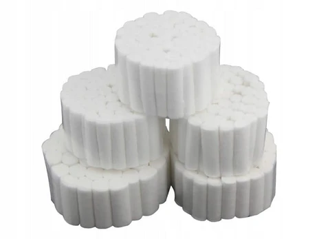 Silk Rolls pedikiūro skirtukai, 250 g.