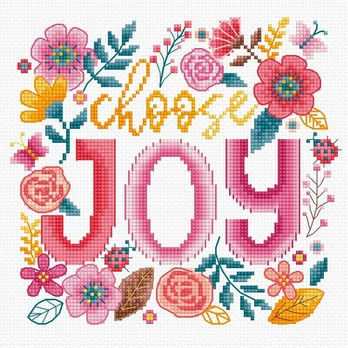 Letistitch L9913 Choose Joy