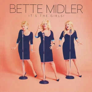 CD Bette Midler - It's The Girls!