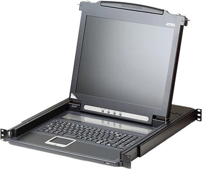 Aten PS/2 VGA 17" LCD Console Aten PS/2 VGA LCD Console