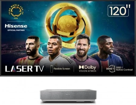 Televizorius Hisense 120L5N