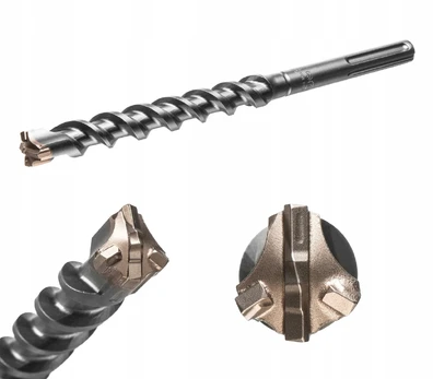 SDS Max Jet 14x540/400 Smart365 Drill Bit