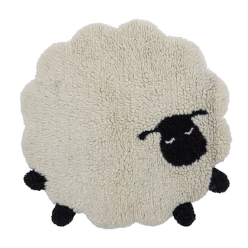 Kilimas Dolly, baltas, 82062350