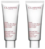 Clarins JAUNIMO RANKŲ KREMAS 2 x 100 ml kaina