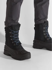 Sniego batai CMP Kinos Snow Boots Wp 3Q48867 Juoda