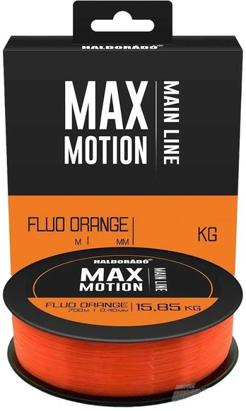 Valas Haldorado Max Motion Fluo Oranžinis