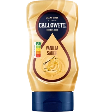 Callowfit Vanilla Style, 300 ml