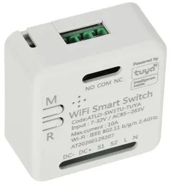 INTELIGENTNY PRZEŁĄCZNIK ATLO-SW1TU-TUYA Wi-Fi, Tuya Smart