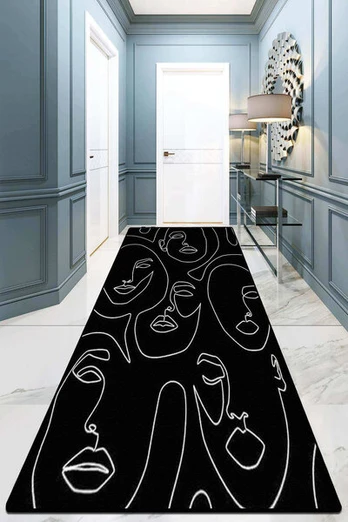 Asir kilimas Composition Djt 80x140 cm