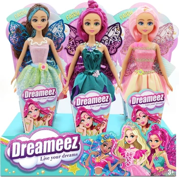FUNVILLE DREAMEEZ Lėlė fėja