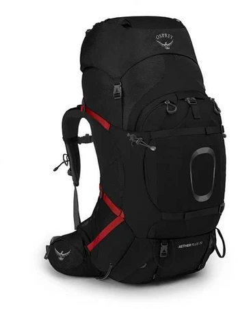 Kuprinė Osprey Aether Plus 70