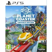 Planet Coaster Playstation 5 kaina