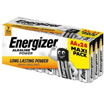 Elementai ENERGIZER AP AA LR6 435846 24vnt