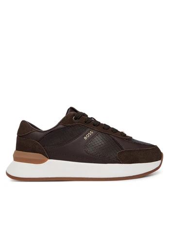 Laisvalaikio batai BOSS B Icon 50573815 Tamsiai ruda