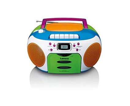 CD grotuvas Lenco SCD-971