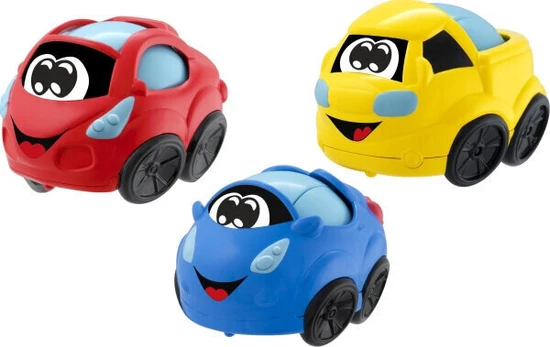 Žaidimas Chicco Turbo kamuolys 3 m.+