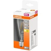 "OSRAM Classic ST" LED lempa E27 4W 2700K skaidri