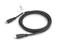 Equip Kabelis USB-A 2.0 -> C St/St 3.00m 3A 480Mbps sw