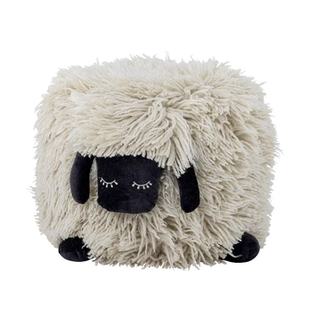 Pufas Dolly, baltas, 82066489
