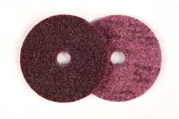 3M Šlifavimo diskas SC-DH 125x22mm raudonas