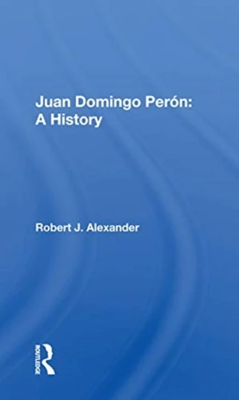 Juan Domingo Peron