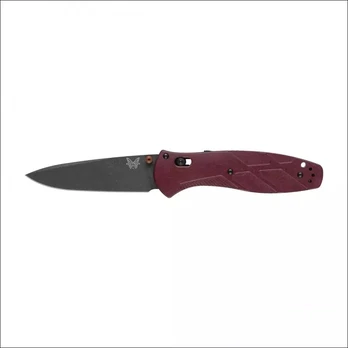 Benchmade 581BK-04 Barrage Redstone sulankstomas peilis